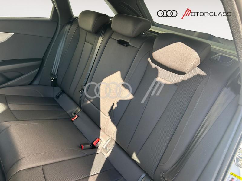 Audi A4 avant 35 2.0 tdi mhev 163cv business advanced s tronic