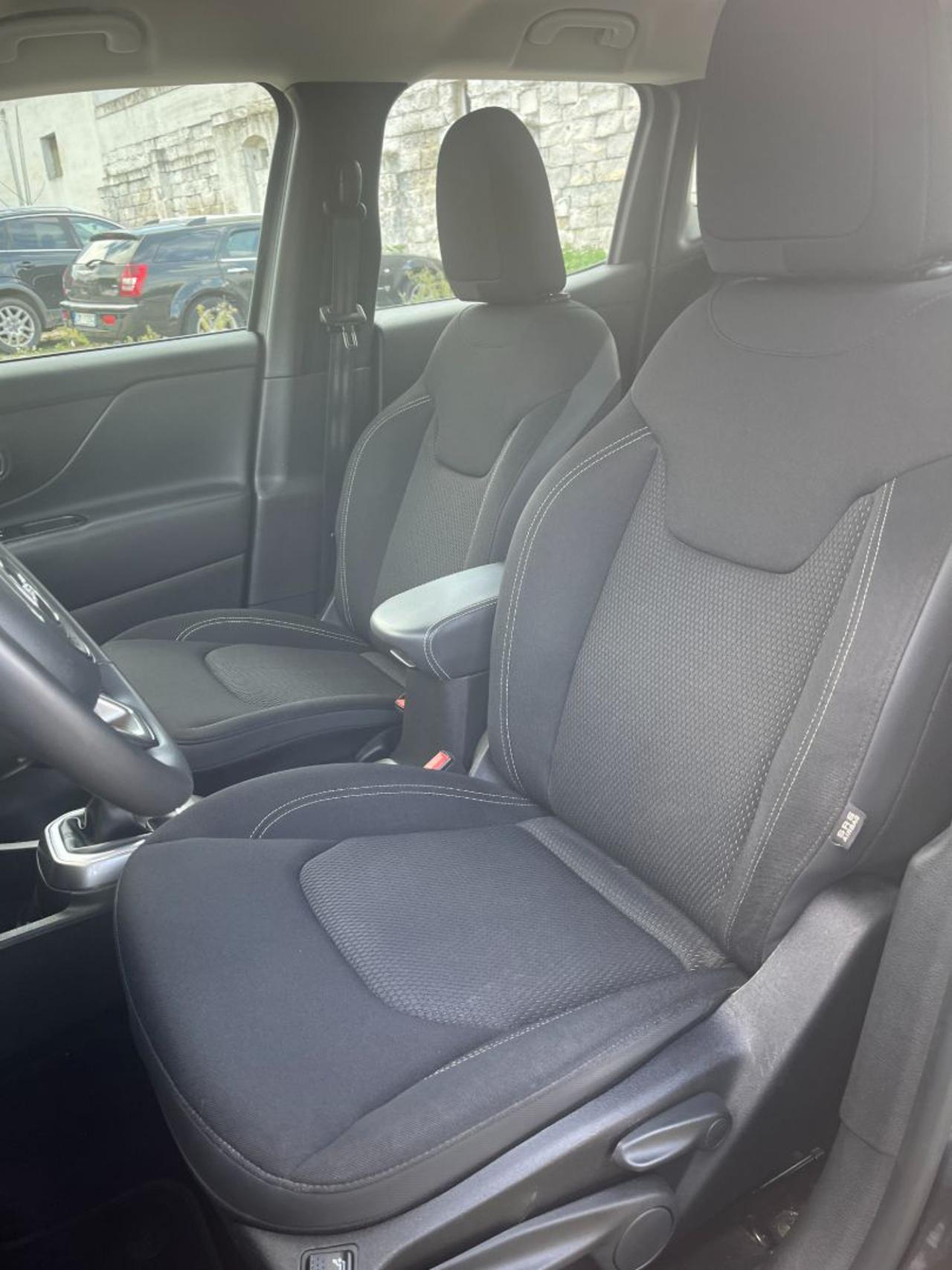 Jeep Renegade 1.6 mjt Limited 2wd 130cv