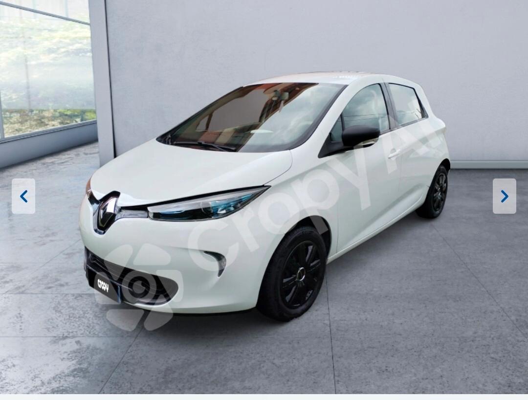 Renault ZOE Life R90 Flex