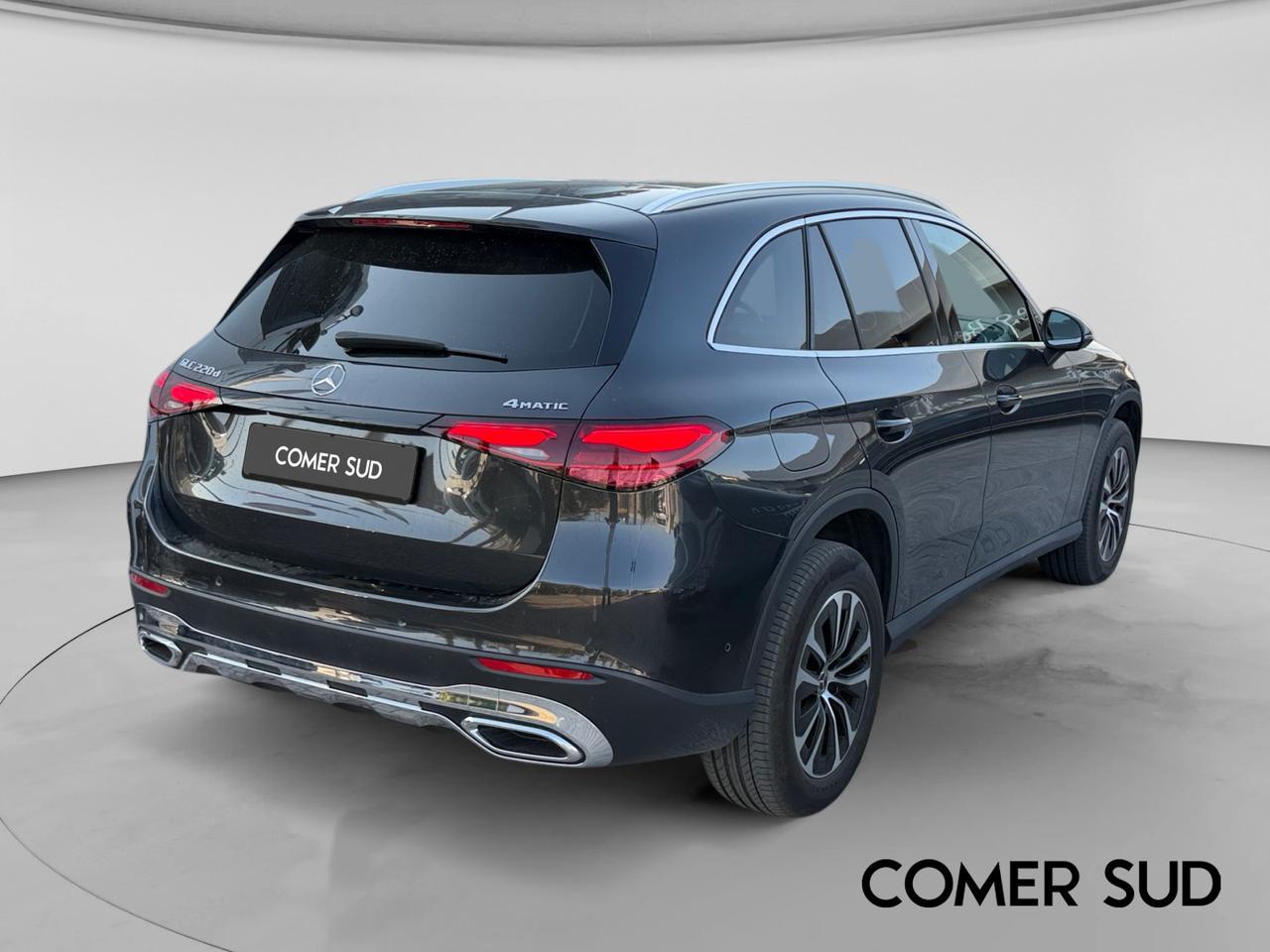 Mercedes-Benz GLC - X254 - GLC 220 d AMG Line Advanced Plus 4matic auto