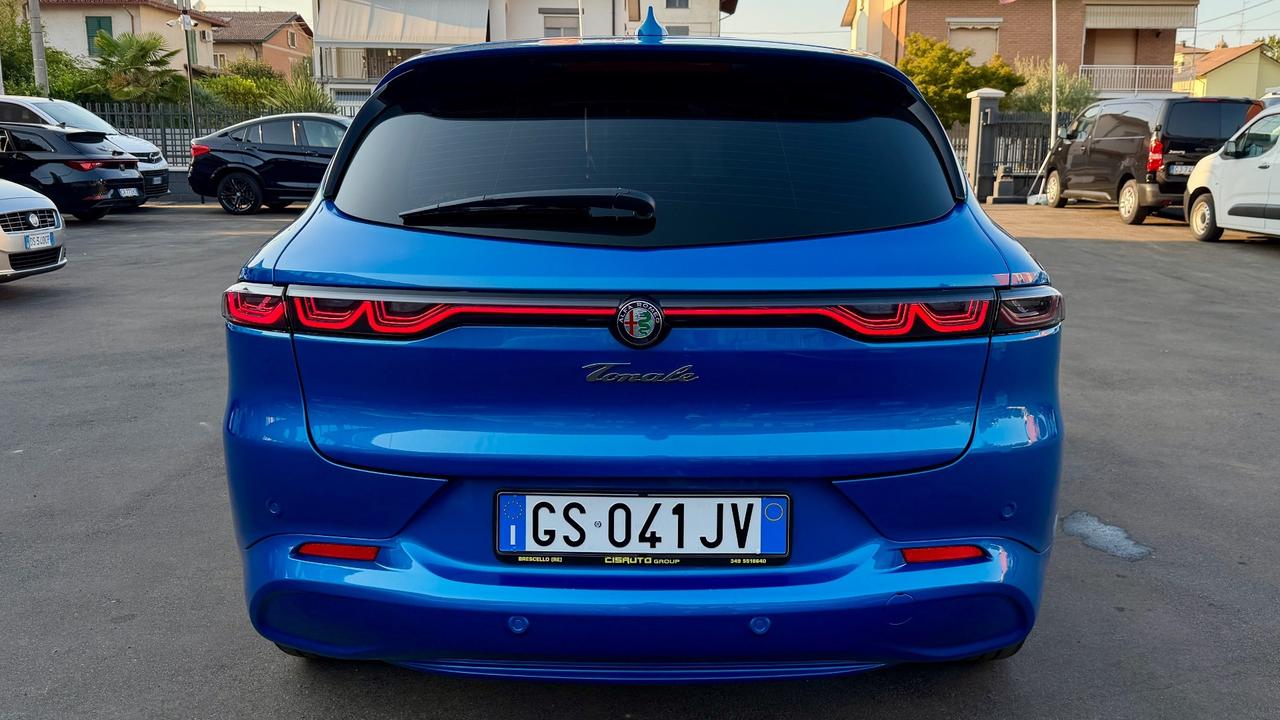 ALFA ROMEO TONALE 1.6 SPRINT TCT6 130 CV - FULL LED, VIRTUAL COCKPIT, NEOPATENTATI