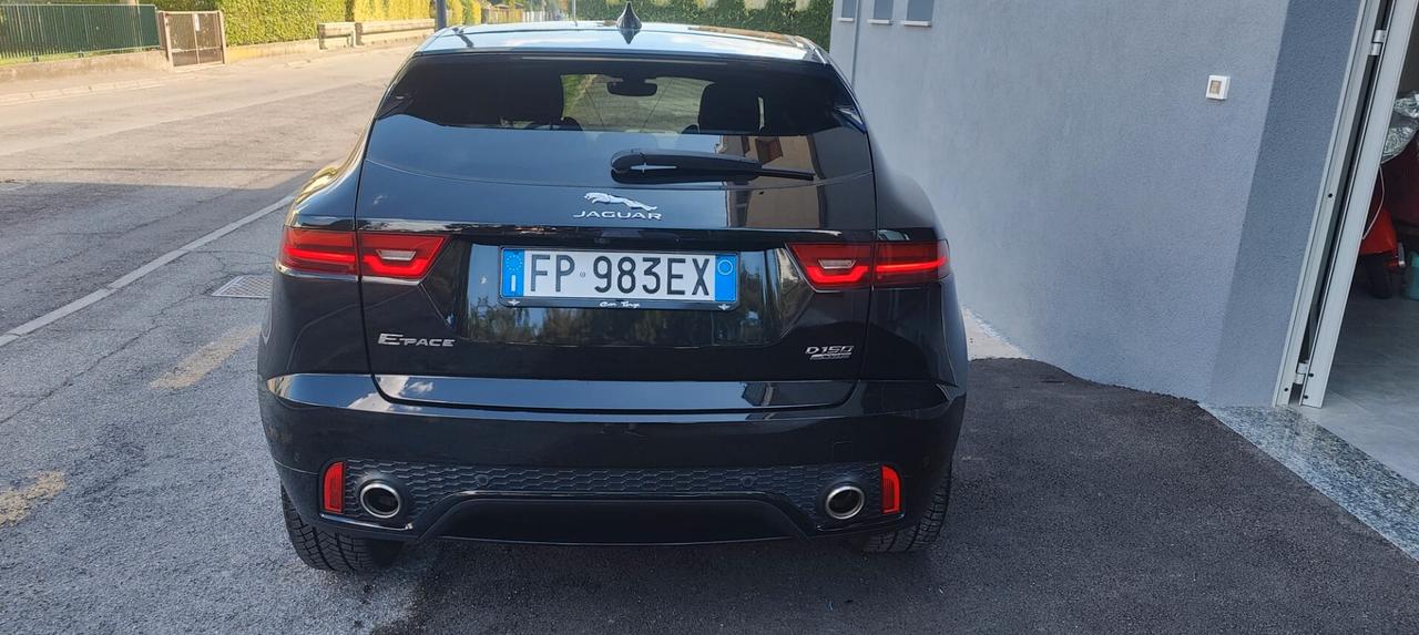 Jaguar E-Pace 2.0D 150 CV AWD aut. R-Dynamic SE