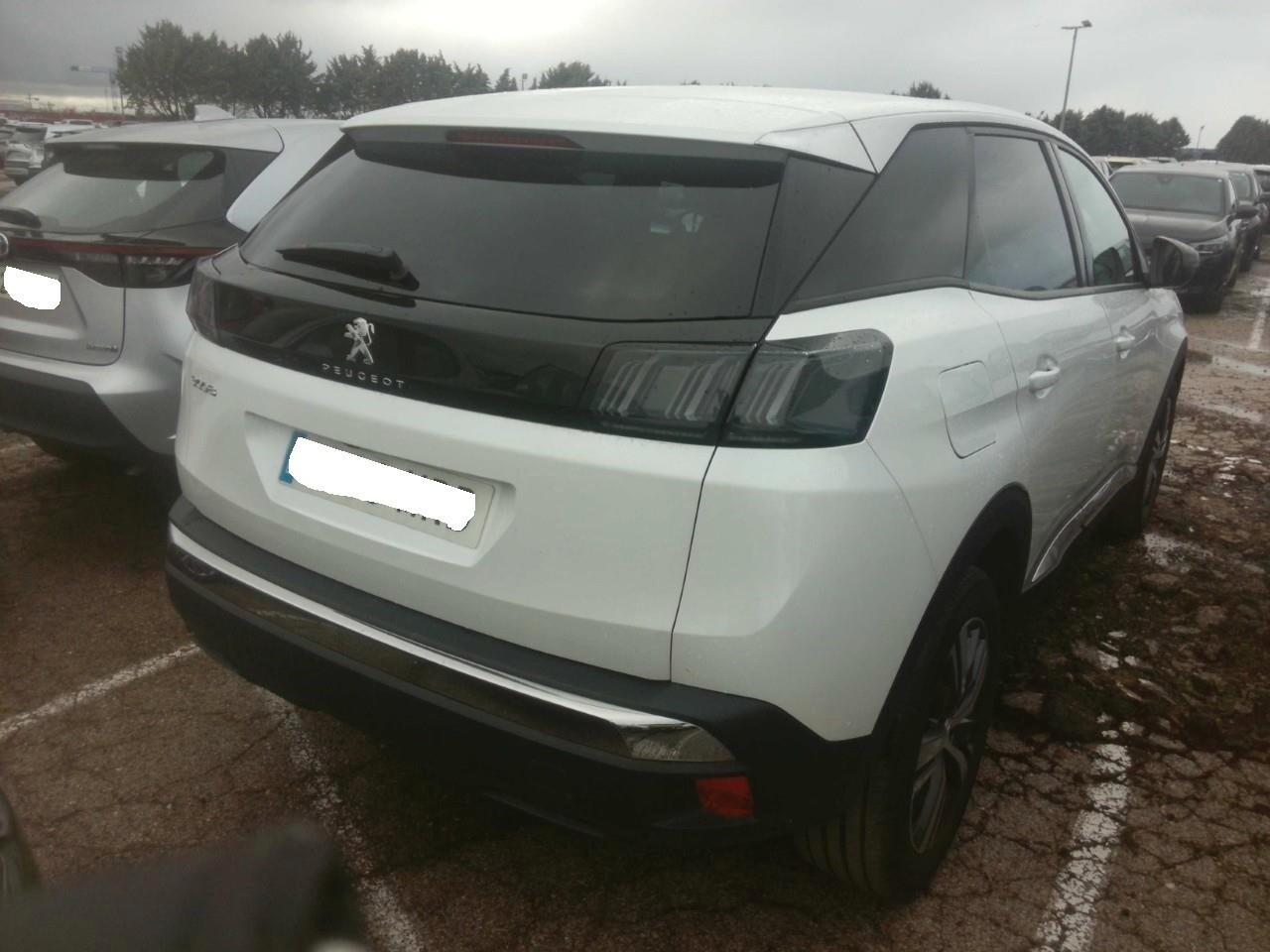 Peugeot 3008 PureTech Turbo 130 S&S Allure Pack
