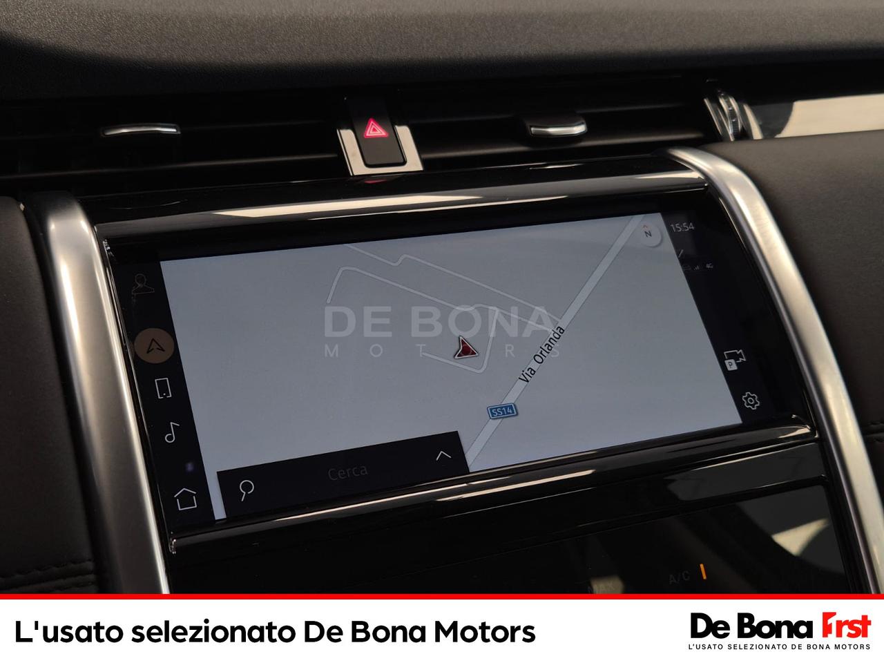 Land Rover Discovery Sport 1.5 i3 phev r-dynamic s awd auto