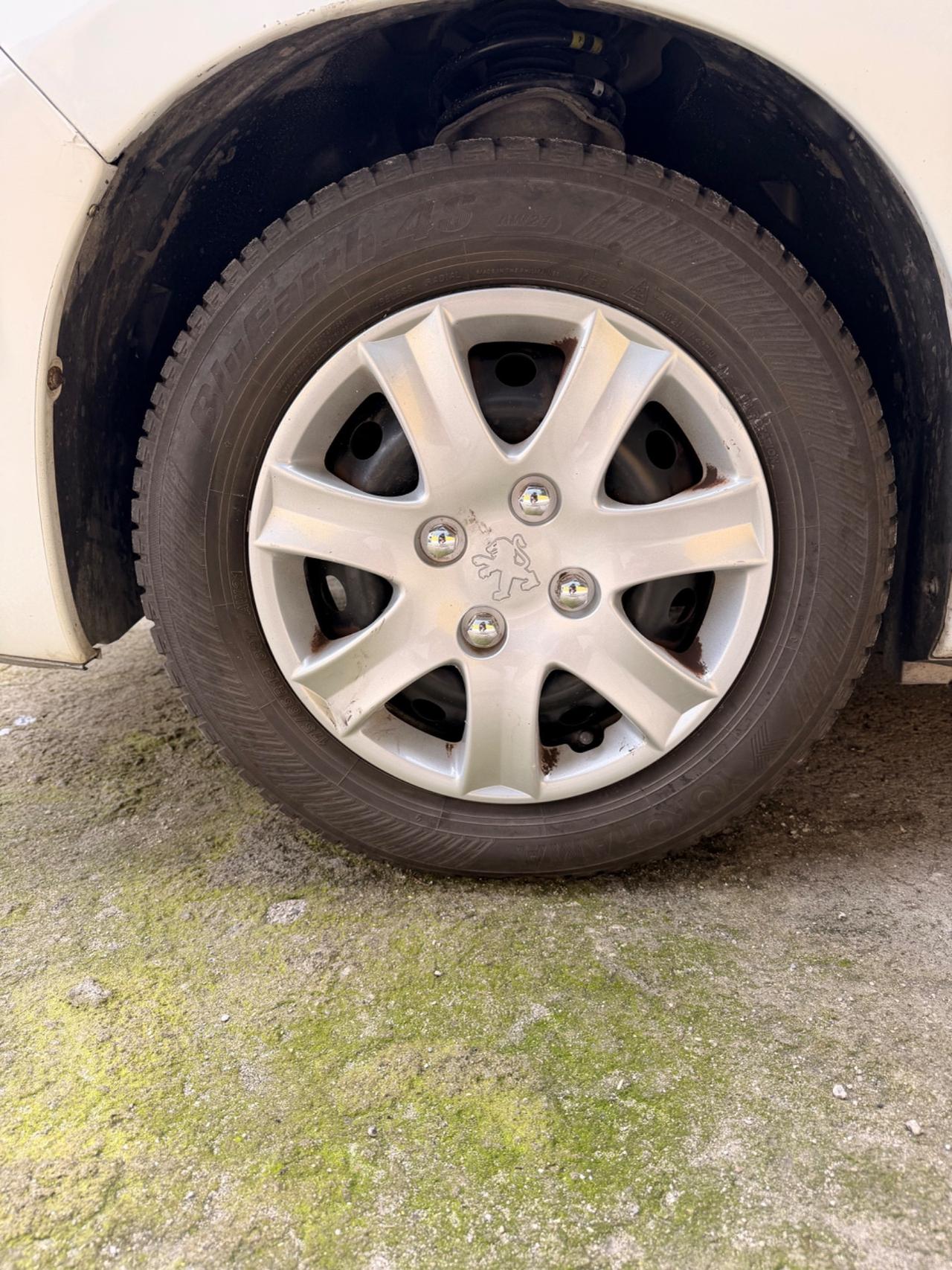 Peugeot 206+ 1.1 44kw Generation ECO GPL OK NEOPATENTATI