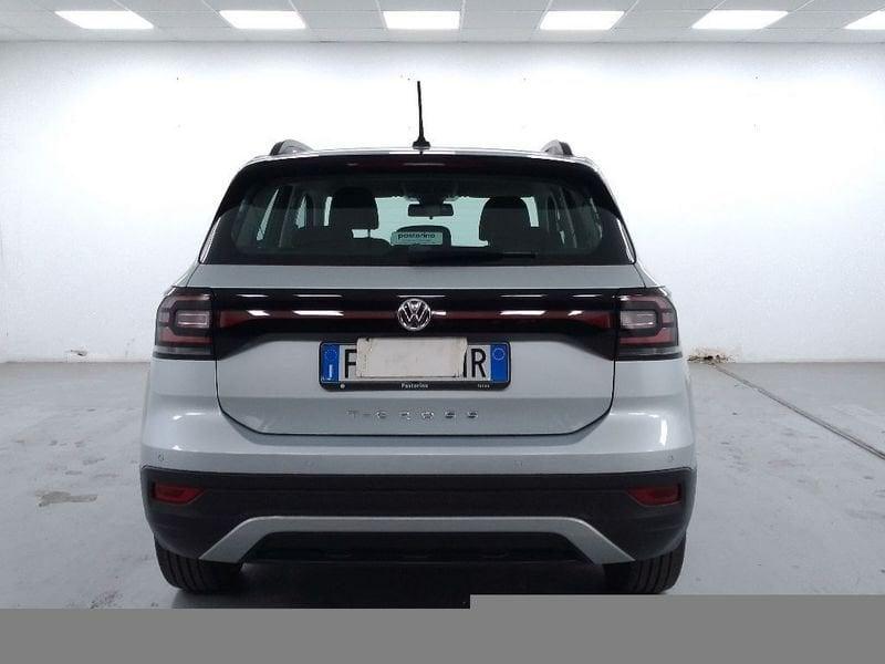 Volkswagen T-Cross 1.0 tsi Advanced 115cv