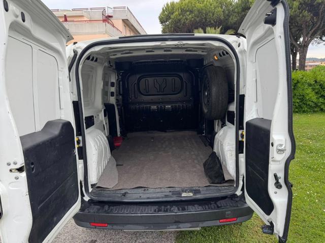 FIAT Doblo Doblò 1.4 T-Jet Natural Power PL-TN Cargo Maxi Lam