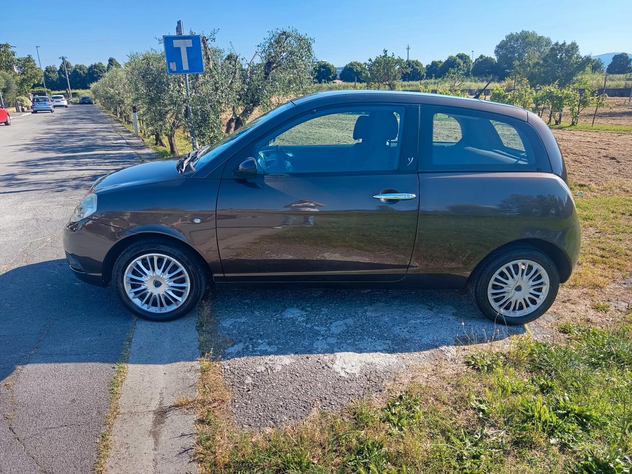 Lancia Ypsilon 1.2 Versus