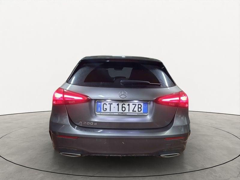 Mercedes-Benz Classe A A 200 d AMG Line Advanced Plus auto