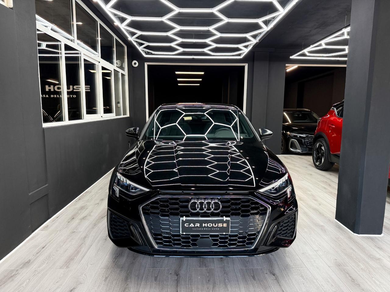 Audi A3 SPB 35TFSI 150CV S Line S-tronic