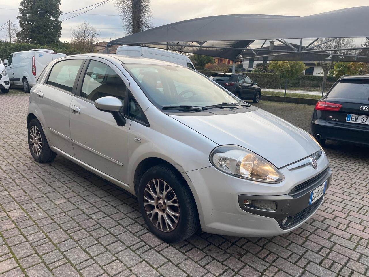 Fiat Punto Evo 1.4 5 porte Active