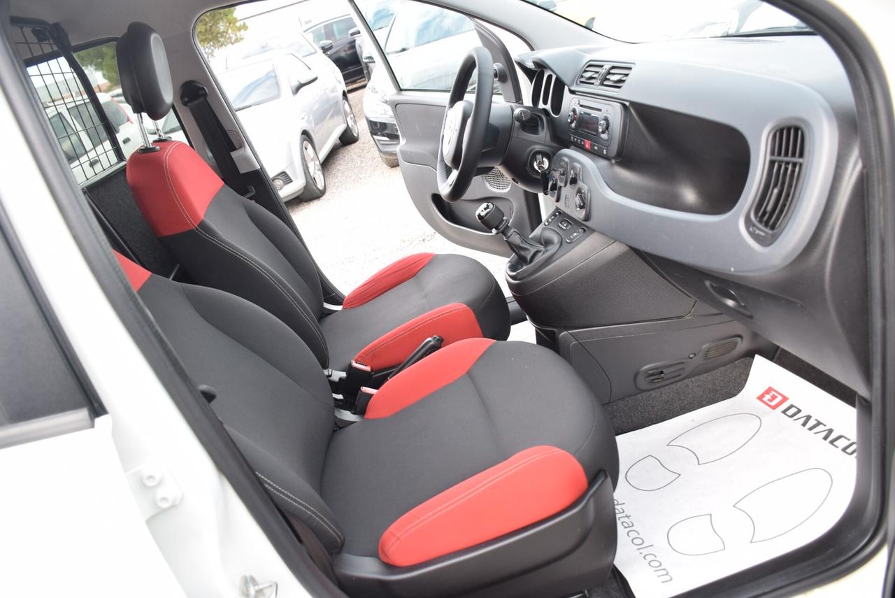 Fiat Panda VAN 4X4 0.9 TwinAir +IVA DETRAIBILE