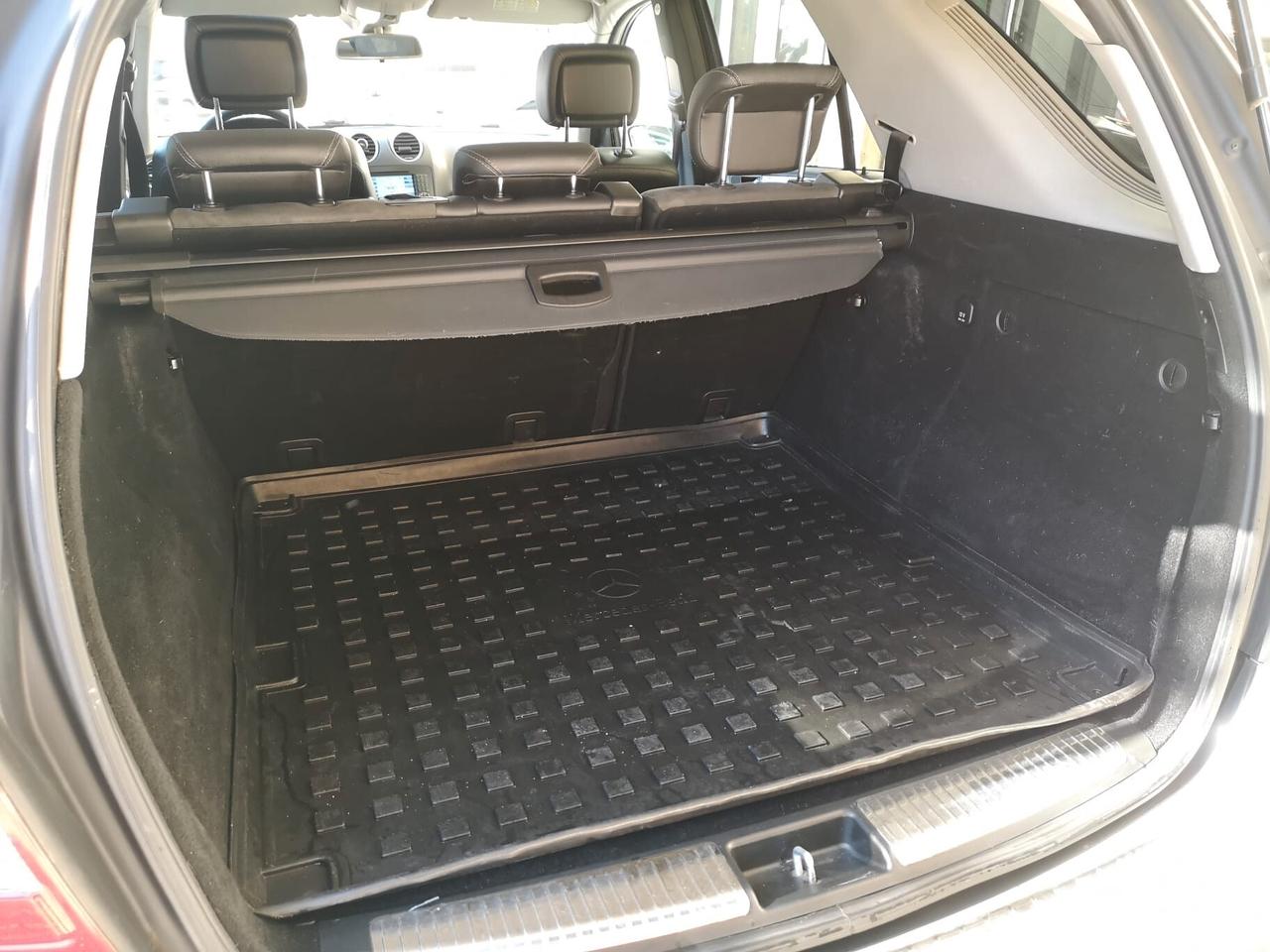 MERCEDES Classe ML 320 CDI 224 CV