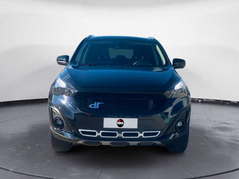 DR DR F35 1.5 turbo Gpl 149cv DcT