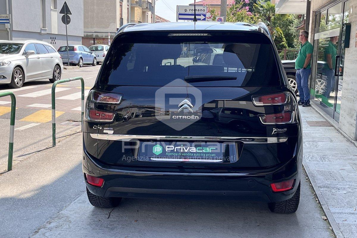 CITROEN Grand C4 Picasso BlueHDi 150 S&S EAT6 Exclusive