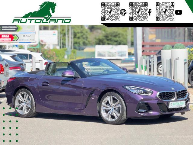 BMW Z4 sDrive20i Msport Auto*PariAlNUOVO*Solo12.000km