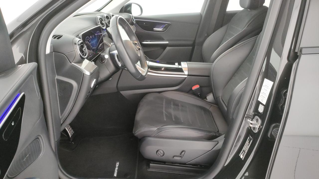Mercedes-Benz GLC 300 de phev AMG Line Advanced 4matic auto