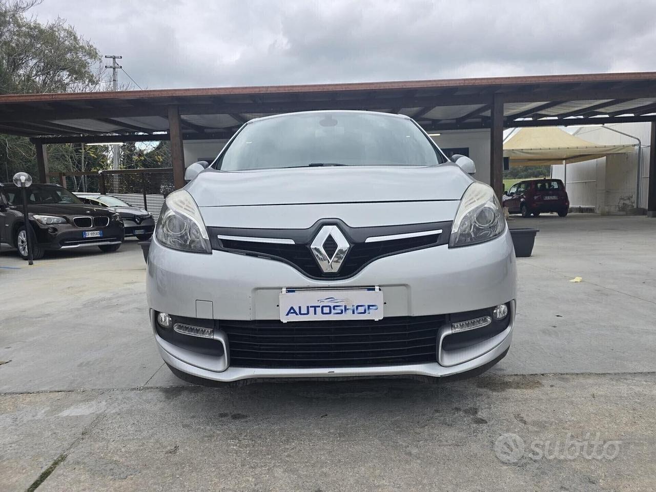 Renault Scenic Grand ScÃnic 1.5 dCi 110CV L