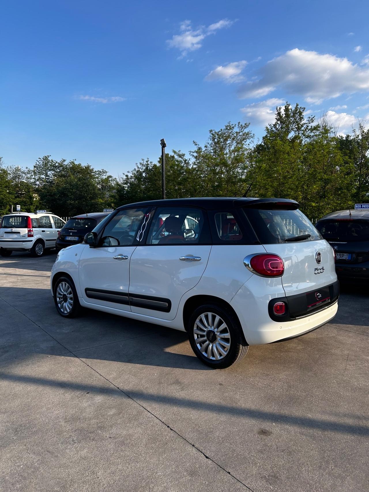 Fiat 500L 1.6 Multijet 105 CV Pop Star