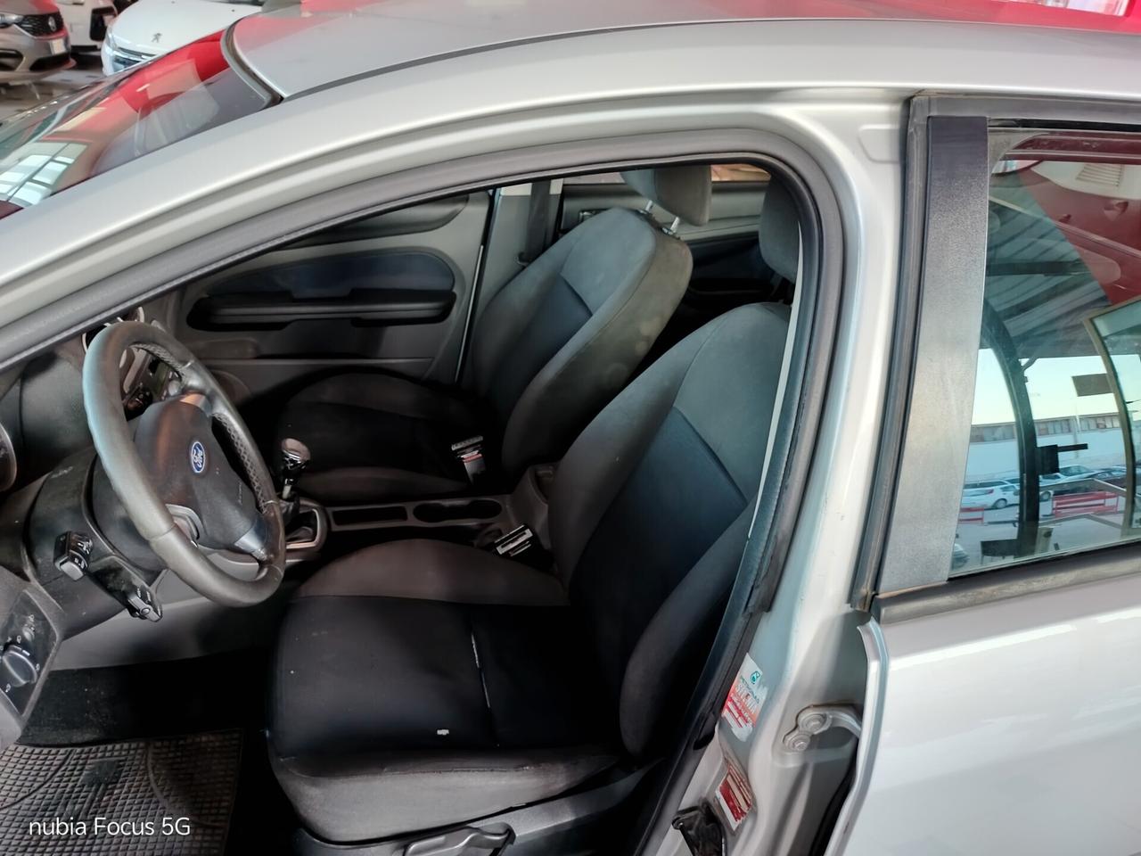 Ford Focus CC C-Max 1.6 TDCi (110CV) Ghia DPF