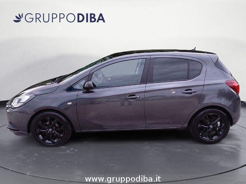Opel Corsa V 2015 Benzina 5p 1.2 b-Color