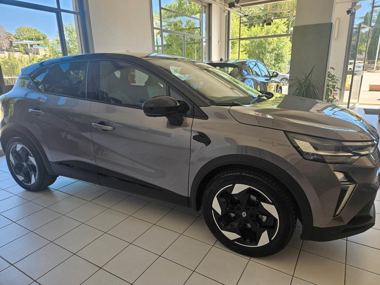 Renault Captur TCe 90 CV Techno