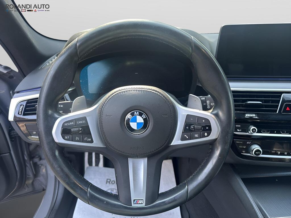 BMW Serie 5 Touring 530 d Mild Hybrid 48V Msport xDrive Steptronic