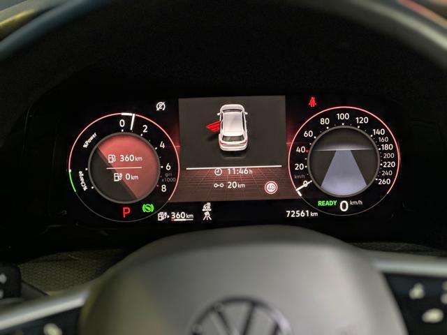 VOLKSWAGEN Golf 1.4 Plug-In Hybrid DSG GTE*ProntaConsegna