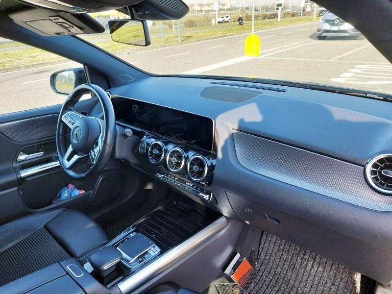 Mercedes B 200 Sport Plus 7G-DCT