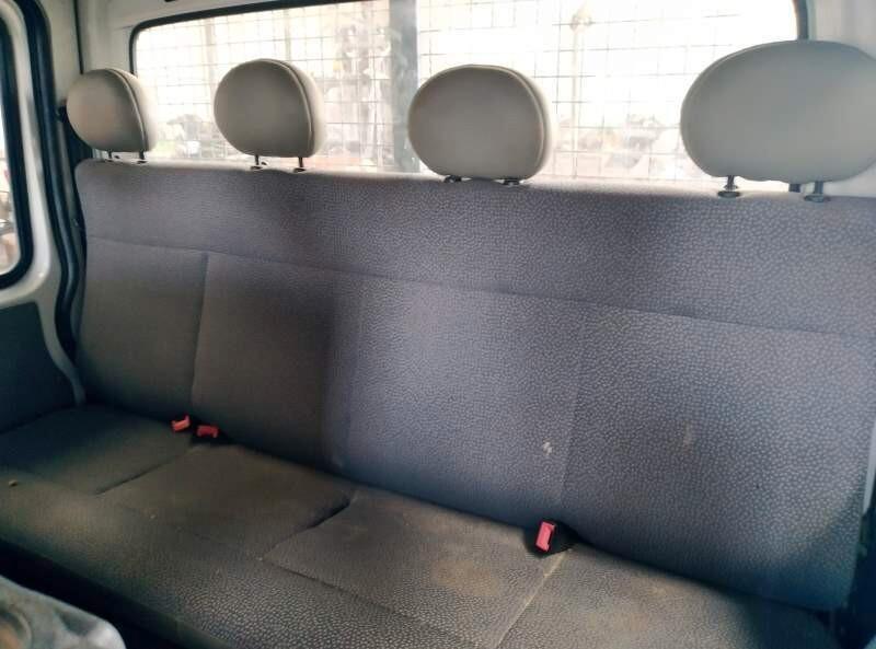 OPEL MOVANO DOPPIA CABINA CASSONE