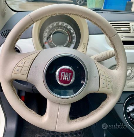 FIAT 500 1.2 Lounge AUTOMATICA