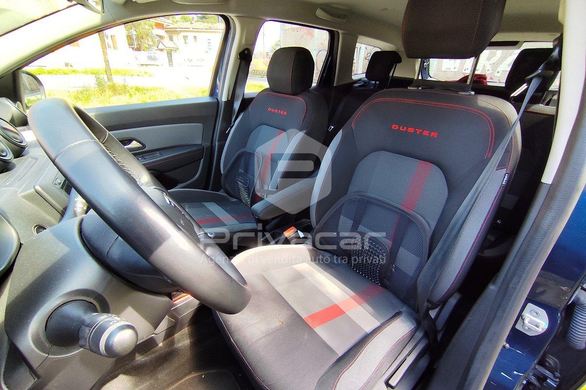 DACIA Duster 1.6 SCe GPL 4x2 Techroad