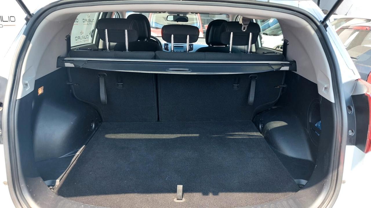 Kia Sportage 1.7 CRDI VGT 2WD Cool