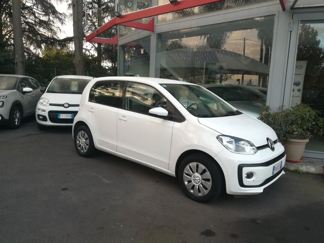 Volkswagen up! 1.0 5p. eco move up! BlueMotion Technology