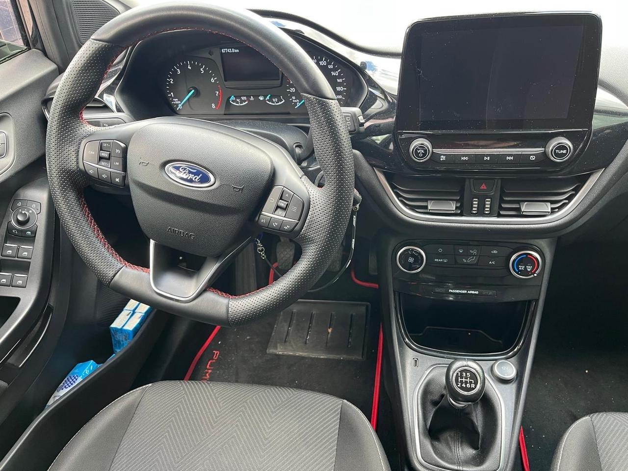 Ford puma-1.0 eco post-95 cv-connect-2021