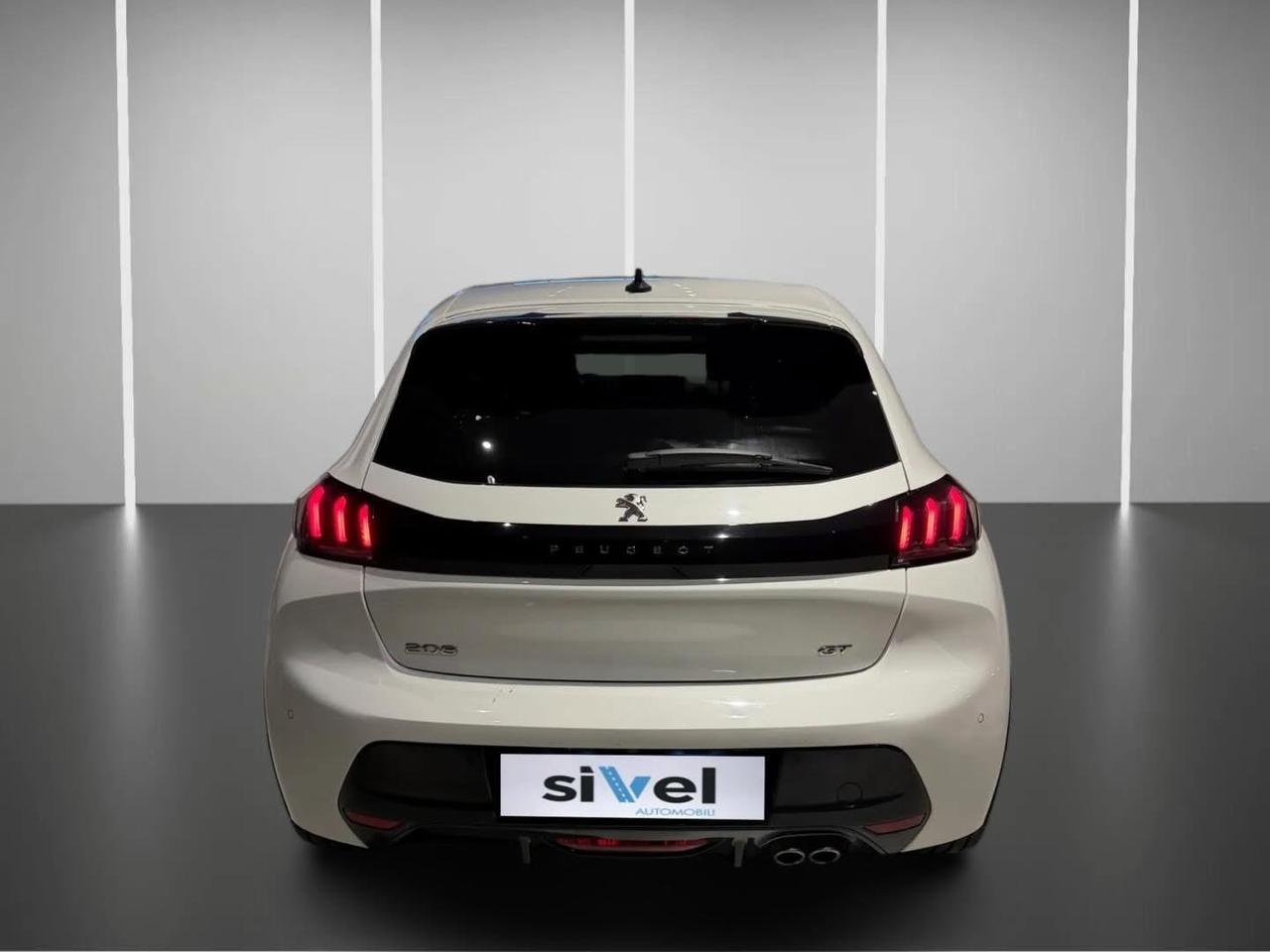 Peugeot 208 GT 130 CV Automatico