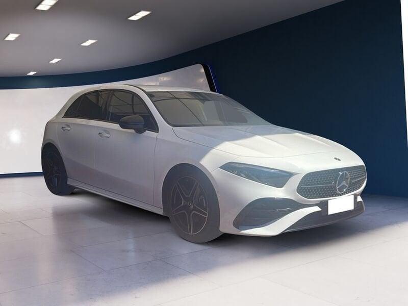 Mercedes-Benz Classe A A 180 Automatic Premium AMG Line