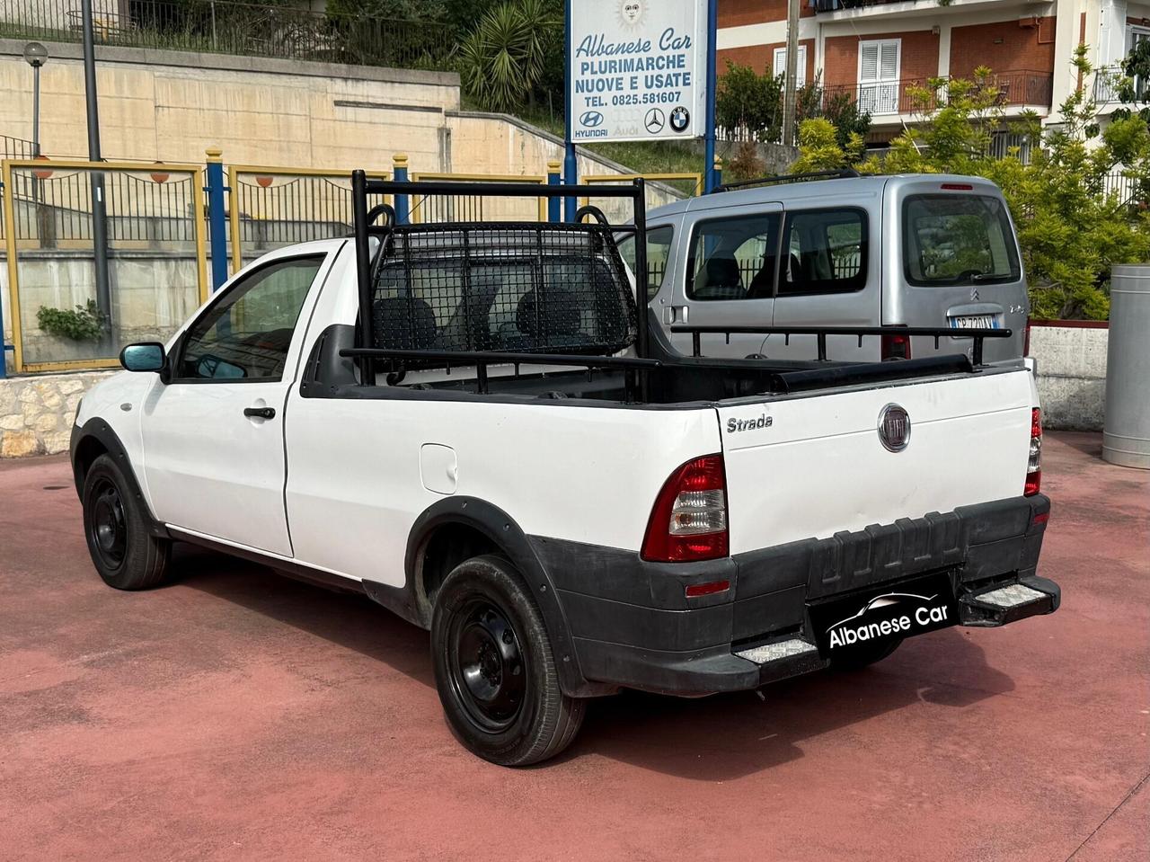 FIAT STRADA 1.3 MJT 85 CV - PICK-UP