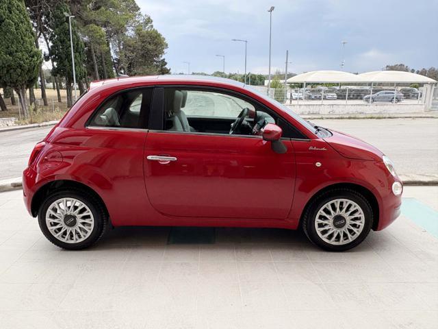 FIAT 500 1.0 Hybrid Dolcevita TETTO PAN-CARPLAY.