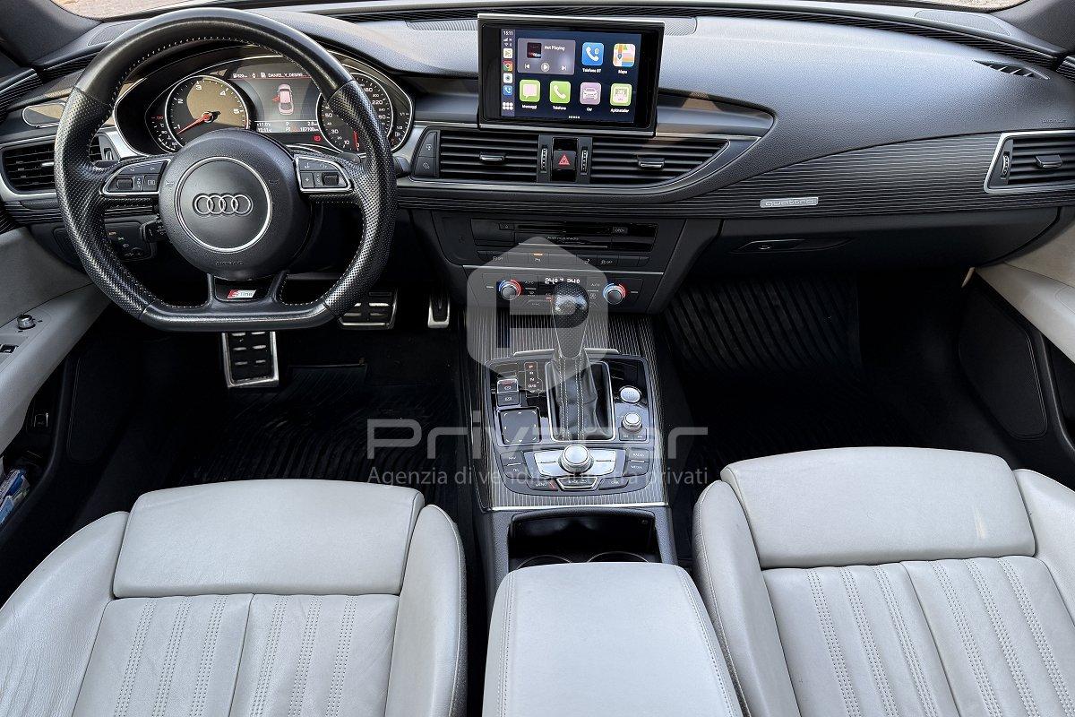 AUDI A7 SPB 3.0 TDI competition quattro tiptronic