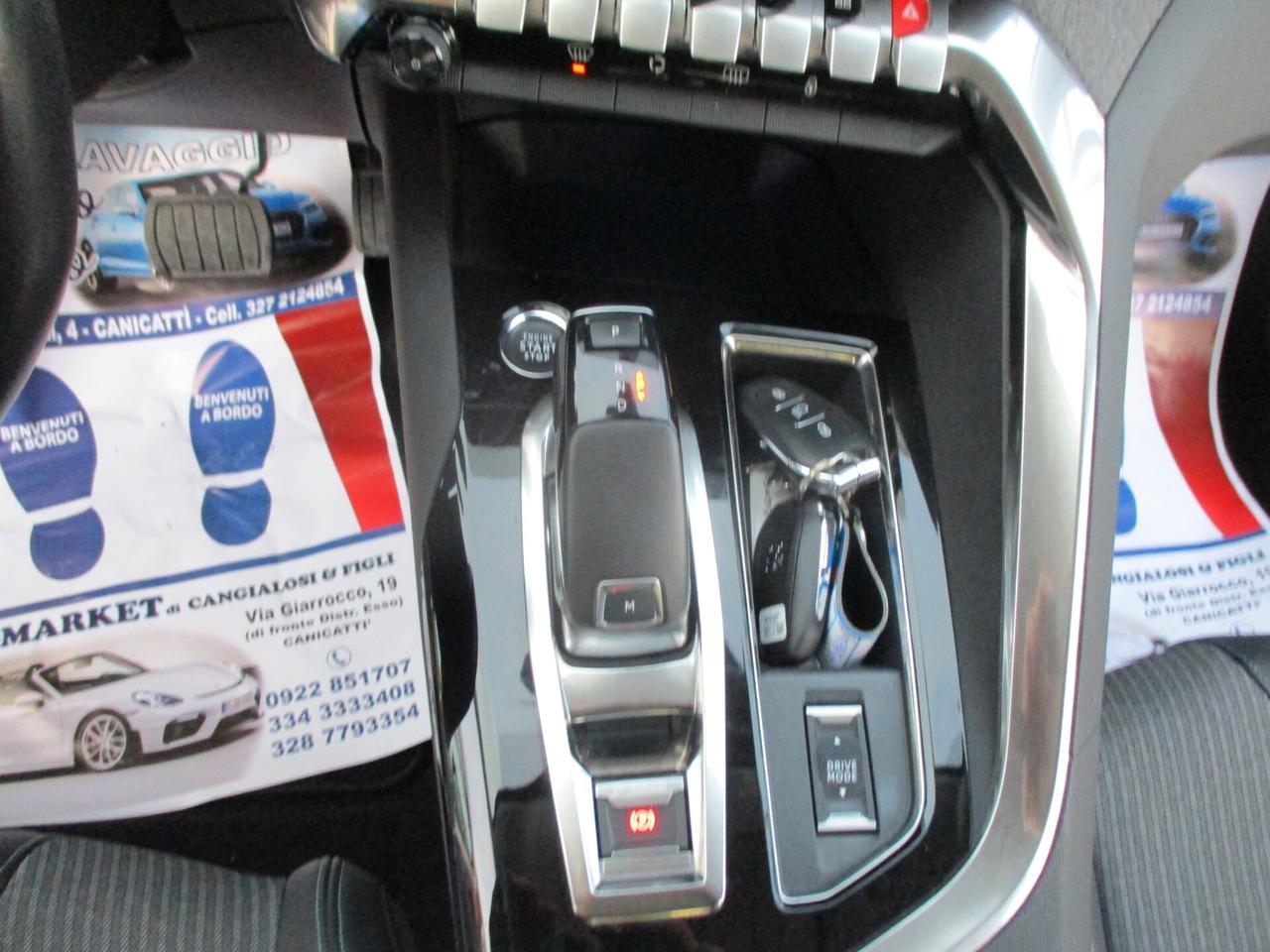 Peugeot 3008 BlueHDi 130 S&S EAT8 GT 2021