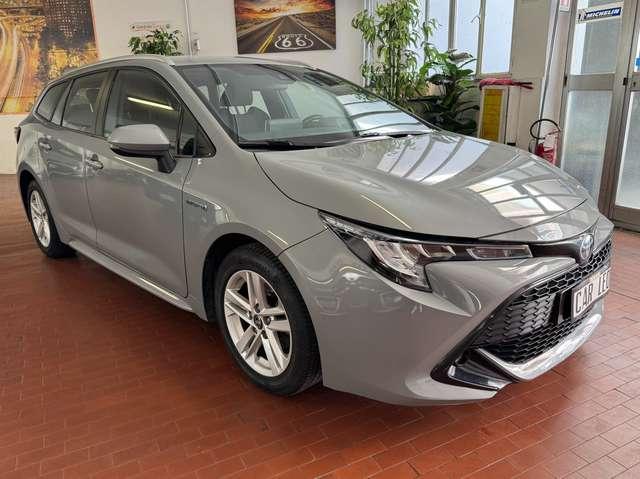 Toyota Corolla Corolla XII 2019 Touring Touring1.8h Business cvt