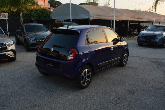 RENAULT Twingo SCe EDC LIMITED