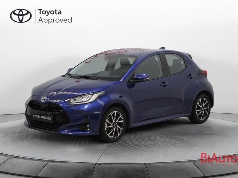 Toyota Yaris Yaris 1.5h Trend