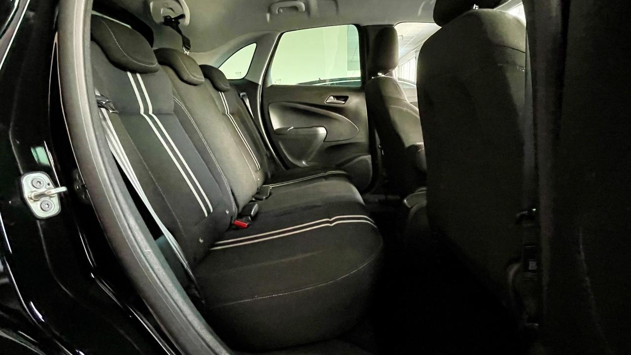 OPEL CROSSLAND X 1.2 turbo BUSINESS ELEGANCE 131CV - FULL LED, CARPLAY, NEOPATENTATI
