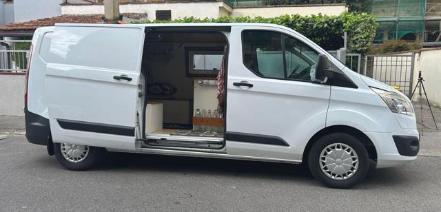 FORD FORD TRANSIT 2.2CC CAMPERIZZATO
