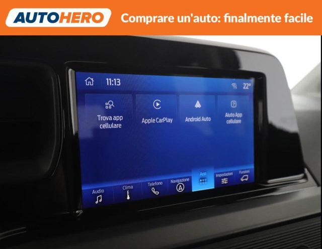 FORD Tourneo Courier 1.0 EcoBoost Titanium