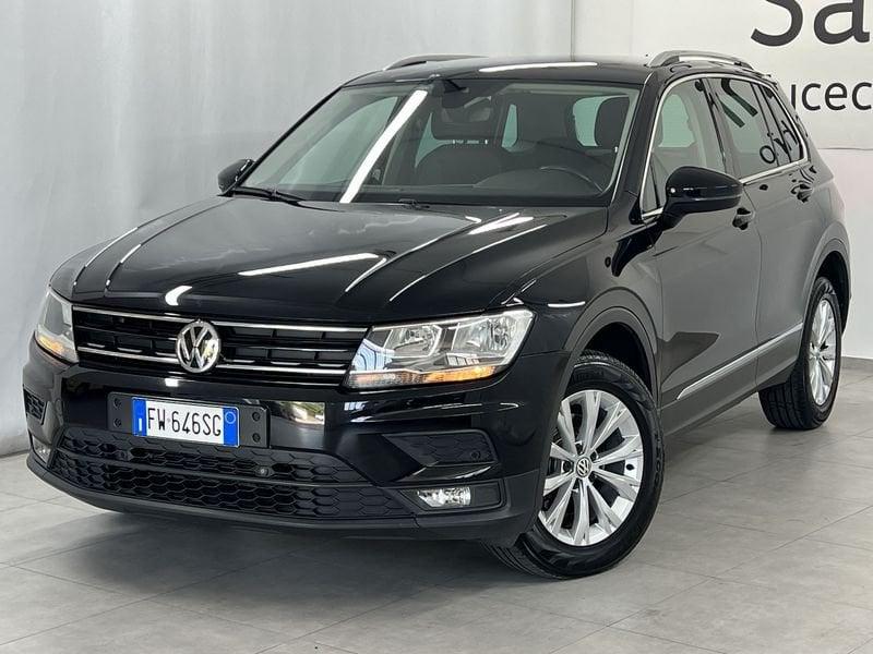 Volkswagen Tiguan 2.0 TDI SCR DSG 4MOTION Business BlueMotion Tech. 150cv