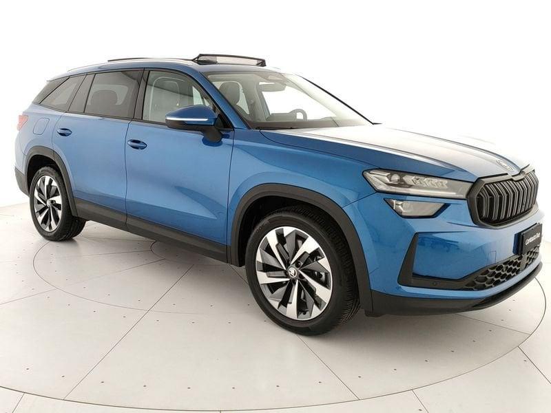 Skoda Kodiaq 1.5 TSI PHEV DSG Style