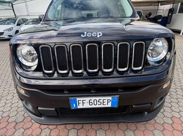 JEEP Renegade Renegade 2.0 mjt Limited 4wd 140cv TETTO